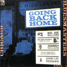 Various - Going Back Home - Chicago Bluesmasters Vol. 3 - Used Vinyl