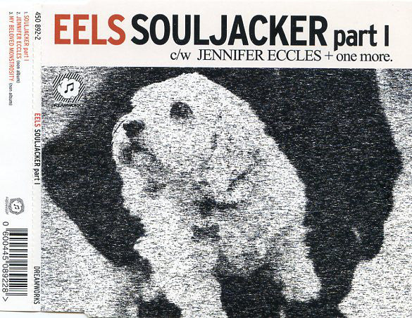 Eels - Souljacker Part I - Used CD
