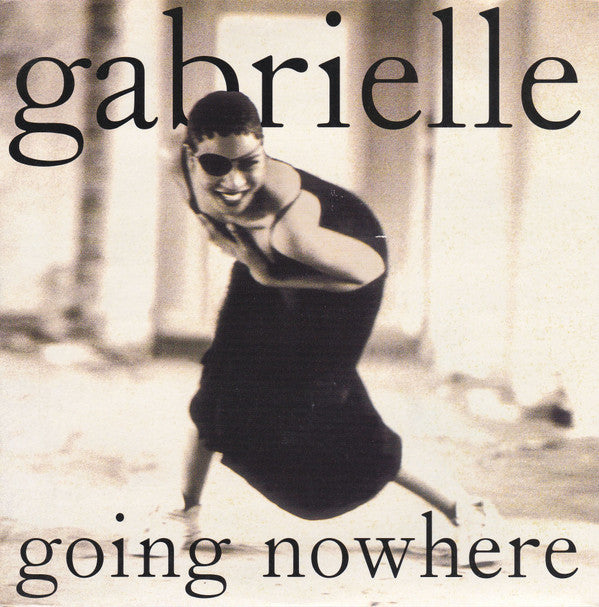Gabrielle - Going Nowhere - Used Vinyl Record 7"