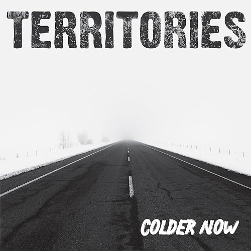 TERRITORIES - COLDER NOW (NEON ORANGE VINYL) - Vinyl Record
