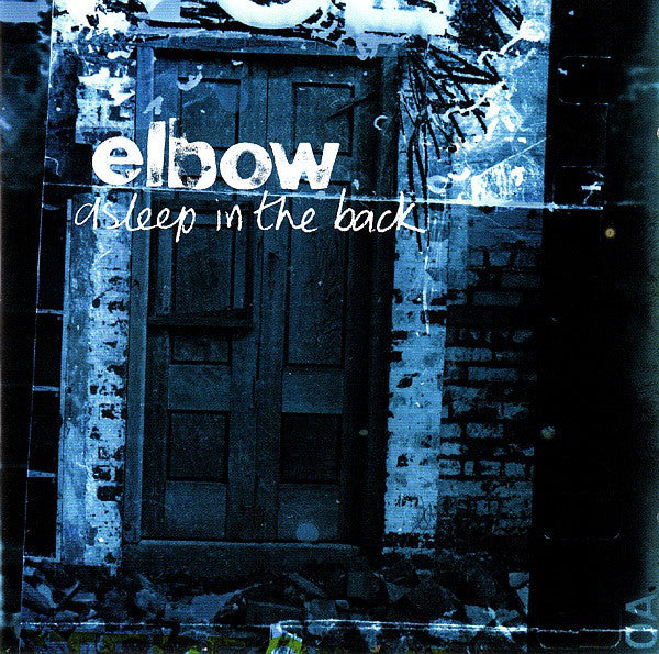 Elbow - Asleep In The Back - Used CD