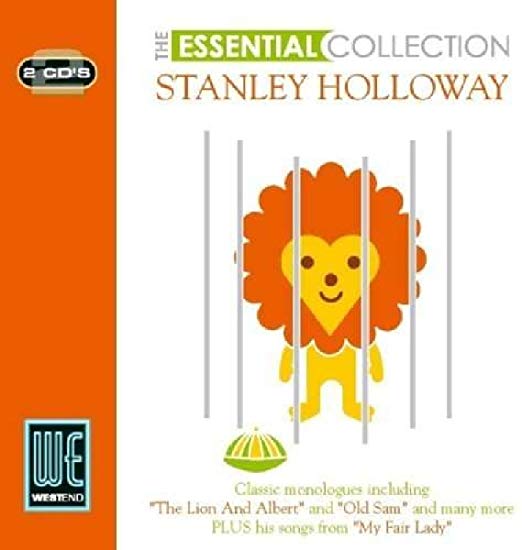 Stanley Holloway - Essential Collection - CD