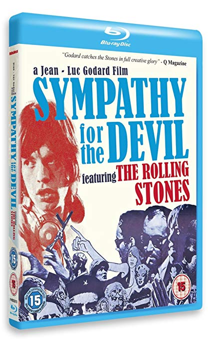 Sympathy for the Devil - Blu-ray