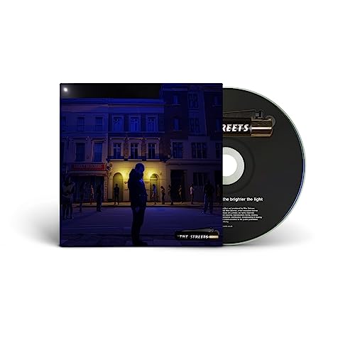 STREETS - Darker The Shadow The Brig - CD