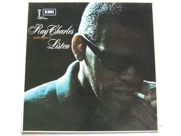 Ray Charles - Invites You To Listen - Used Vinyl Record