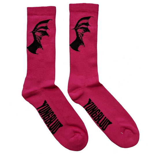 Yungblud - Unisex Ankle S - Size NA - New Hosiery & Leggings