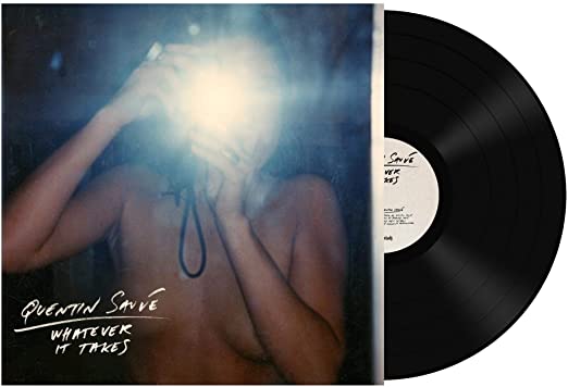 SAUVA QUENTIN - WHATEVER IT TAKES - Vinyl Record
