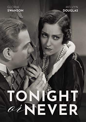 TONIGHT OR NEVER (19 - DVD