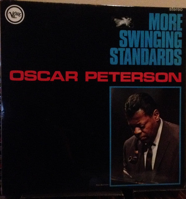 Oscar Peterson - More Swinging Standards - Used Vinyl Record