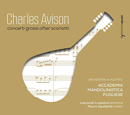 AVISON - :CONCERTI GROSSI - CD