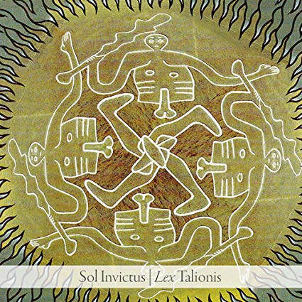 Sol Invictus - Lex Talionis - CD
