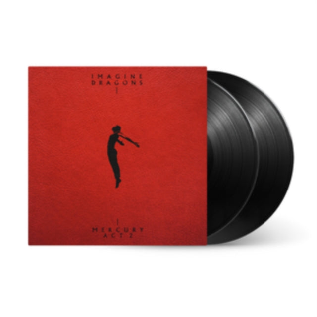 IMAGINE DRAGONS - MERCURY - ACT 2 - LP