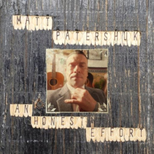 An Honest Effort - CD