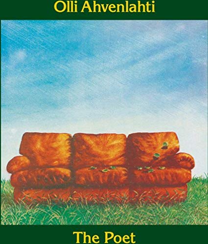 Olli Ahvenlahti - Poet - CD
