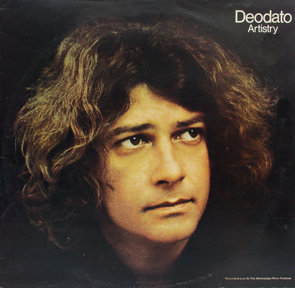 Eumir Deodato - Artistry - Used Vinyl Record