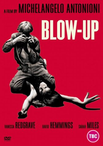 Blow-up - DVD