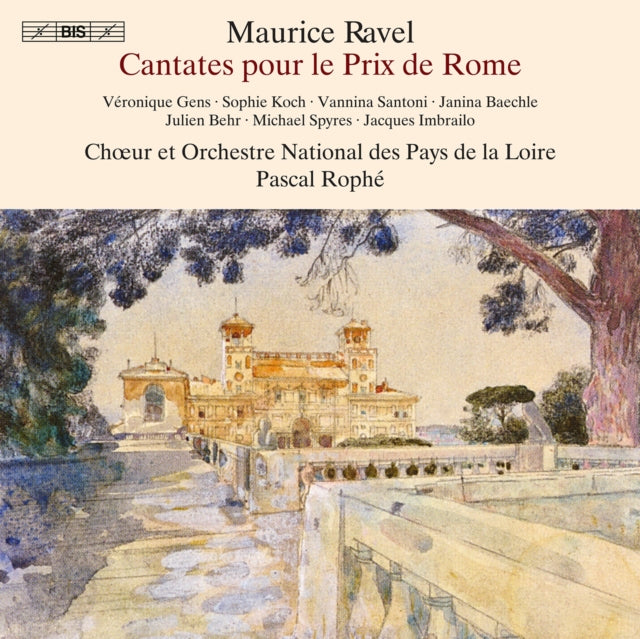 VARIOUS - RAVELCANTATES POUR LE PRIX - CD