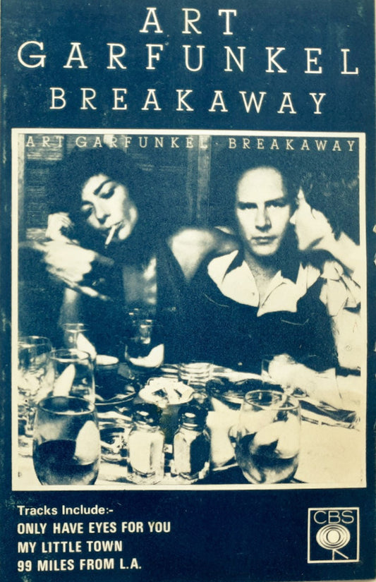 Art Garfunkel - Breakaway - Used Cassette