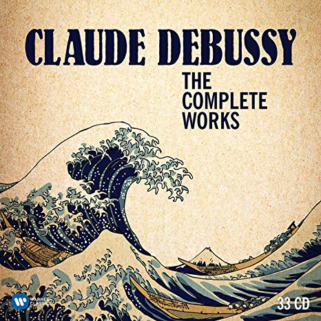 Claude Debussy - Complete Works - CD