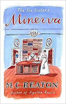 M.C. Beaton - Minerva - New Paperback
