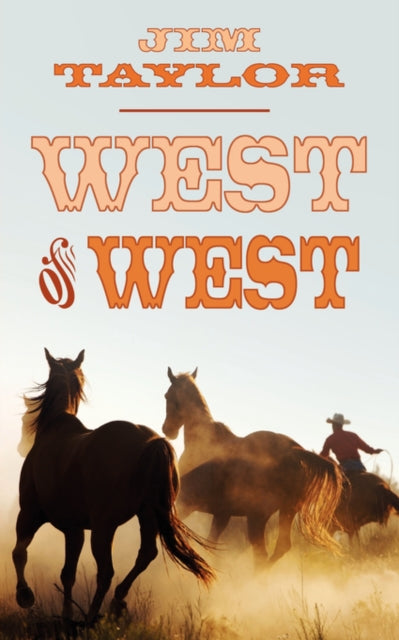 aylor - West Of West - New paperback or softback