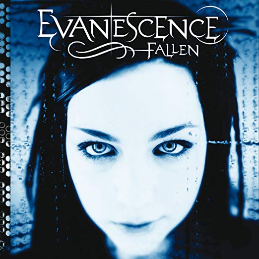 Evanescence - Fallen - Vinyl Record