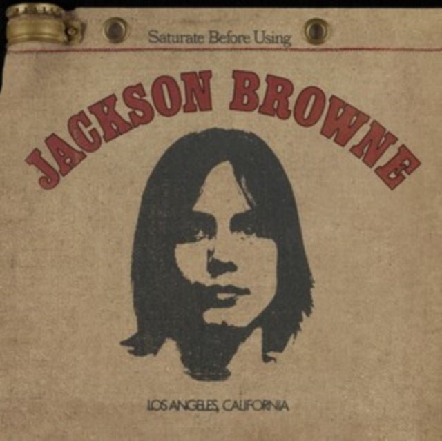 Jackson Browne - Vinyl Record VINYL