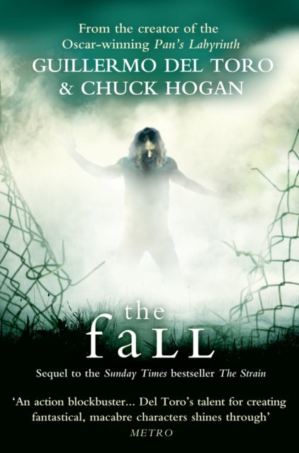 Chuck Hogan - Fall - Paperback