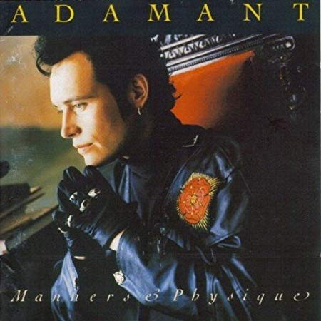 Adam Ant - Manners & Physique - New CD