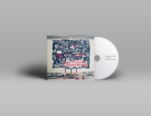 Ghetts - On Purpose, With Purpose - CD