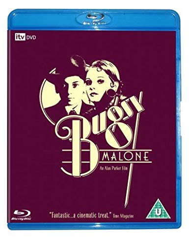 Bugsy Malone - Blu-ray