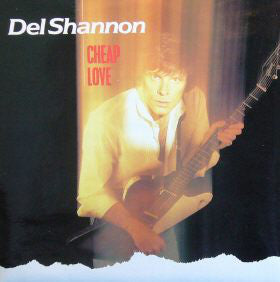 Del Shannon - Cheap Love - Used Vinyl Record 7"