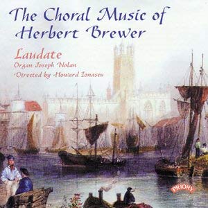 Herbert Brewer - Choral Music of  (Laudate) - CD