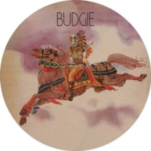 Budgie - Vinyl Record 12 Album Picture Disc"