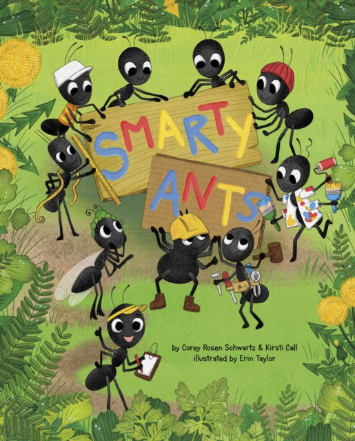 Kirsti Call - Smarty Ants - Paperback
