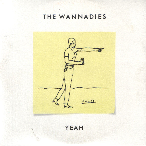 Wannadies - Yeah - Used CD