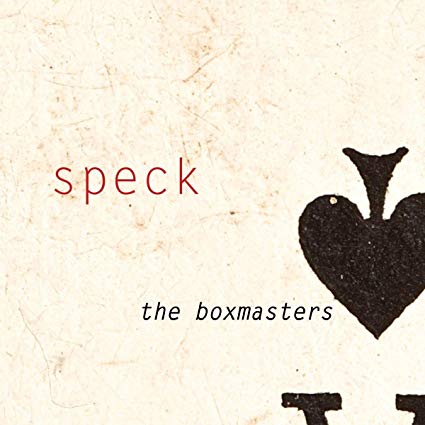 Boxmasters - Speck - CD