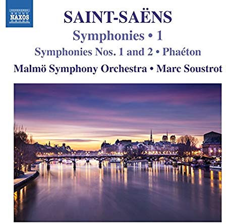 Camille Saint-Saens - Saint-Saens: Symphonies - CD