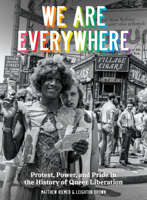 Matthew Riemer - We Are Everywhere : A Visual Guide to the History of