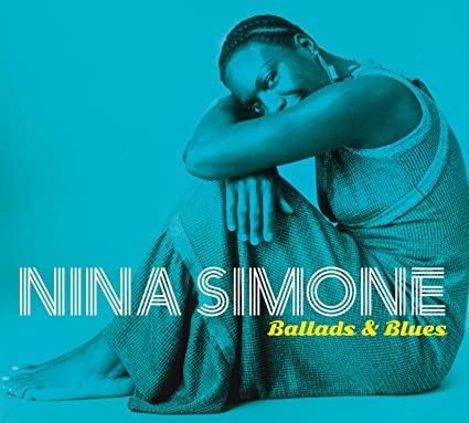 SIMONE NINA - BALLADS & BLUES - CD