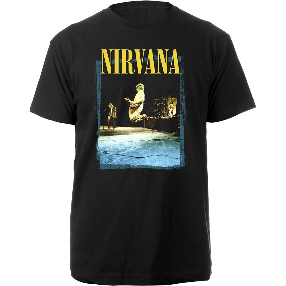 NIRVANA - tshirt - Unisex - Short Sleeves - PHM - Small