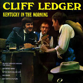 Cliff Ledger - Kentucky In The Morning - Used Vinyl Record