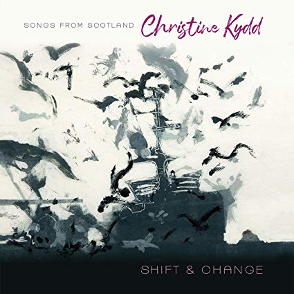 Christine Kydd - Shift & Change - CD