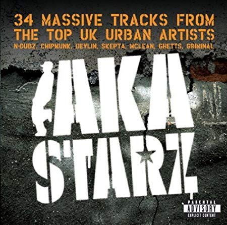 Various Artists - AKA Starz - CD