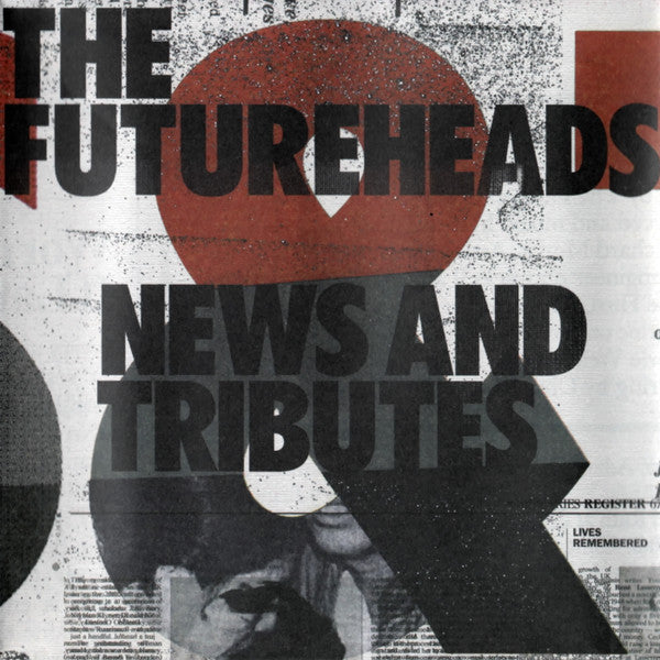 Futureheads - News And Tributes - Used CD