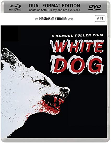 White Dog - The Masters of Cinema Series - Blu-ray