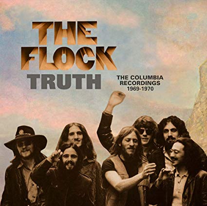 Flock - Truth - The Columbia Recordings 1969 - 1970 - CD