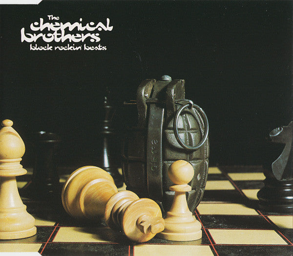 Chemical Brothers - Block Rockin' Beats - Used CD