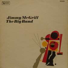 Jimmy McGriff - Big Band - Used Vinyl Record