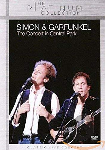 Simon & Garfunkel - Concert In Central Park - New DVD